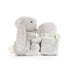 Vapustav beež jänku magamisülikond, Jellycat